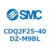 CDQ2F25-40DZ-M9BL 薄形シリンダ CDQ2F25-4 SMC 52995074