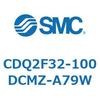 薄形シリンダ CDQ2F32-1 SMC