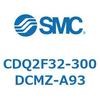 CDQ2F32-300DCMZ-A93 薄形シリンダ CDQ2F32-3 SMC 52999597
