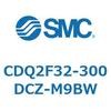 CDQ2F32-300DCZ-M9BW 薄形シリンダ CDQ2F32-3 SMC 52999694