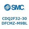 CDQ2F32-30DFCMZ-M9BL 薄形シリンダ CDQ2F32-3 SMC 52999852