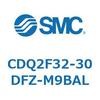 CDQ2F32-30DFZ-M9BAL 薄形シリンダ CDQ2F32-3 SMC 52999956