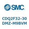 CDQ2F32-30DMZ-M9BVM 薄形シリンダ CDQ2F32-3 SMC 53000044