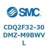CDQ2F32-30DMZ-M9BWVL 薄形シリンダ CDQ2F32-3 SMC 53000062
