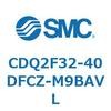 CDQ2F32-40DFCZ-M9BAVL 薄形シリンダ CDQ2F32-4 SMC 53000753