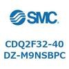 CDQ2F32-40DZ-M9NSBPC 薄形シリンダ CDQ2F32-4 SMC 53001033