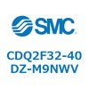 CDQ2F32-40DZ-M9NWV 薄形シリンダ CDQ2F32-4 SMC 53001042