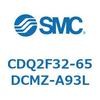 CDQ2F32-65DCMZ-A93L 薄形シリンダ CDQ2F32-6 SMC 53002257