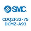 CDQ2F32-75DCMZ-A93 薄形シリンダ CDQ2F32-7 SMC 53002275