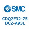 CDQ2F32-75DCZ-A93L 薄形シリンダ CDQ2F32-7 SMC 53002354