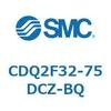 CDQ2F32-75DCZ-BQ 薄形シリンダ CDQ2F32-7 SMC 53002372