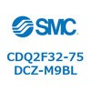 CDQ2F32-75DCZ-M9BL 薄形シリンダ CDQ2F32-7 SMC 53002406