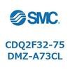 CDQ2F32-75DMZ-A73CL 薄形シリンダ CDQ2F32-7 SMC 53002652