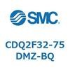 CDQ2F32-75DMZ-BQ 薄形シリンダ CDQ2F32-7 SMC 53002661
