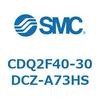 CDQ2F40-30DCZ-A73HS 薄形シリンダ CDQ2F40-3 SMC 53007105