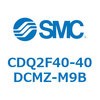 CDQ2F40-40DCMZ-M9B 薄形シリンダ CDQ2F40-4 SMC 53007997