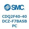 CDQ2F40-40DCZ-F7BASBPC 薄形シリンダ CDQ2F40-4 SMC 53008067