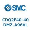 CDQ2F40-40DMZ-A96VL 薄形シリンダ CDQ2F40-4 SMC 53008295