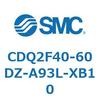 CDQ2F40-60DZ-A93L-XB10 薄形シリンダ CDQ2F40-6 SMC 53009625