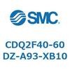 CDQ2F40-60DZ-A93-XB10 薄形シリンダ CDQ2F40-6 SMC 53009652