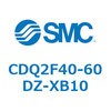 CDQ2F40-60DZ-XB10 薄形シリンダ CDQ2F40-6 SMC 53009686