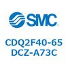 CDQ2F40-65DCZ-A73C 薄形シリンダ CDQ2F40-6 SMC 53009713