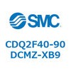 CDQ2F40-90DCMZ-XB9 薄形シリンダ CDQ2F40-9 SMC 53010422
