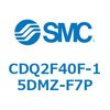 CDQ2F40F-15DMZ-F7P 薄形シリンダ CDQ2F40F SMC 53010501