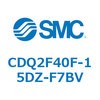 CDQ2F40F-15DZ-F7BV 薄形シリンダ CDQ2F40F SMC 53010517