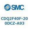 CDQ2F40F-200DCZ-A93 薄形シリンダ CDQ2F40F SMC 53010535