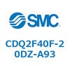 CDQ2F40F-20DZ-A93 薄形シリンダ CDQ2F40F SMC 53010571