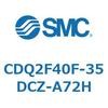 CDQ2F40F-35DCZ-A72H 薄形シリンダ CDQ2F40F SMC 53010596