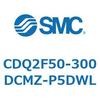 CDQ2F50-300DCMZ-P5DWL 薄形シリンダ CDQ2F50-3 SMC 53014665