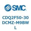 CDQ2F50-30DCMZ-M9BWL 薄形シリンダ CDQ2F50-3 SMC 53014805