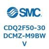 CDQ2F50-30DCMZ-M9BWV 薄形シリンダ CDQ2F50-3 SMC 53014814