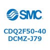 CDQ2F50-40DCMZ-J79 薄形シリンダ CDQ2F50-4 SMC 53015672