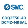 CDQ2F50-40DCMZ-M9BAL 薄形シリンダ CDQ2F50-4 SMC 53015681
