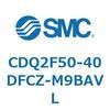 CDQ2F50-40DFCZ-M9BAVL 薄形シリンダ CDQ2F50-4 SMC 53015812