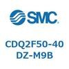 CDQ2F50-40DZ-M9B 薄形シリンダ CDQ2F50-4 SMC 53015995