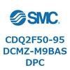 CDQ2F50-95DCMZ-M9BASDPC 薄形シリンダ CDQ2F50-9 SMC 53017745