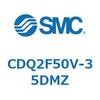 CDQ2F50V-35DMZ 薄形シリンダ CDQ2F50V SMC 53018007