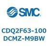 CDQ2F63-100DCMZ-M9BW ���`�V�����_ CDQ2F63-1 SMC 53018131