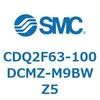 CDQ2F63-100DCMZ-M9BWZ5 ���`�V�����_ CDQ2F63-1 SMC 53018156