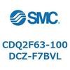 CDQ2F63-100DCZ-F7BVL ���`�V�����_ CDQ2F63-1 SMC 53018192