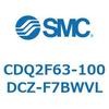 CDQ2F63-100DCZ-F7BWVL ���`�V�����_ CDQ2F63-1 SMC 53018201
