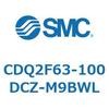 CDQ2F63-100DCZ-M9BWL ���`�V�����_ CDQ2F63-1 SMC 53018262