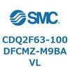 CDQ2F63-100DFCMZ-M9BAVL ���`�V�����_ CDQ2F63-1 SMC 53018314