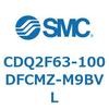CDQ2F63-100DFCMZ-M9BVL ���`�V�����_ CDQ2F63-1 SMC 53018332