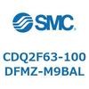 CDQ2F63-100DFMZ-M9BAL ���`�V�����_ CDQ2F63-1 SMC 53018384