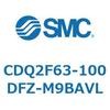 CDQ2F63-100DFZ-M9BAVL ���`�V�����_ CDQ2F63-1 SMC 53018436